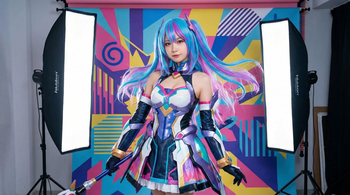 黄色仓库二次元cosplay视频